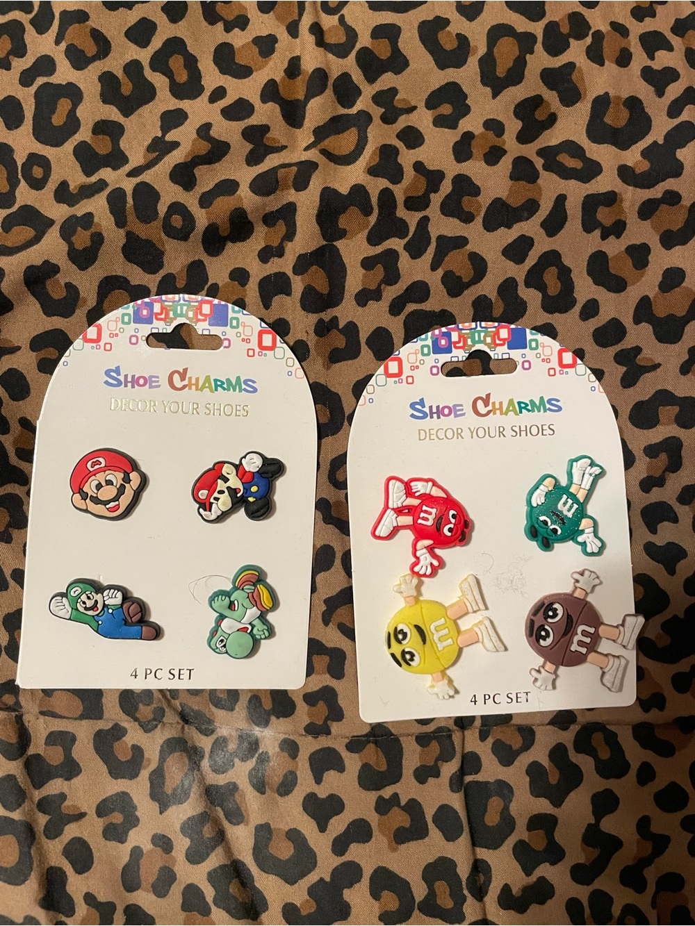 Shoe Charms - New